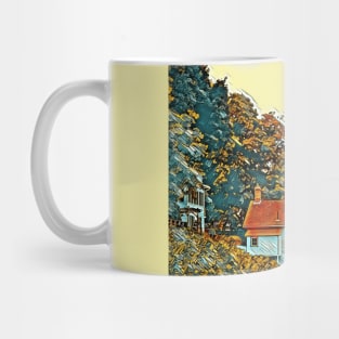 Lighthouse 1-1 Mug